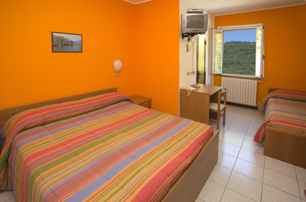 Hotel Del Mera Сорико Номер фото