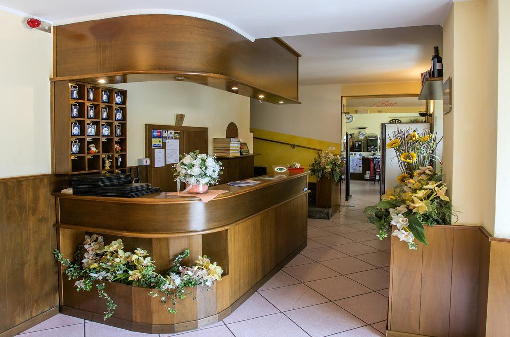 Hotel Del Mera Сорико Экстерьер фото