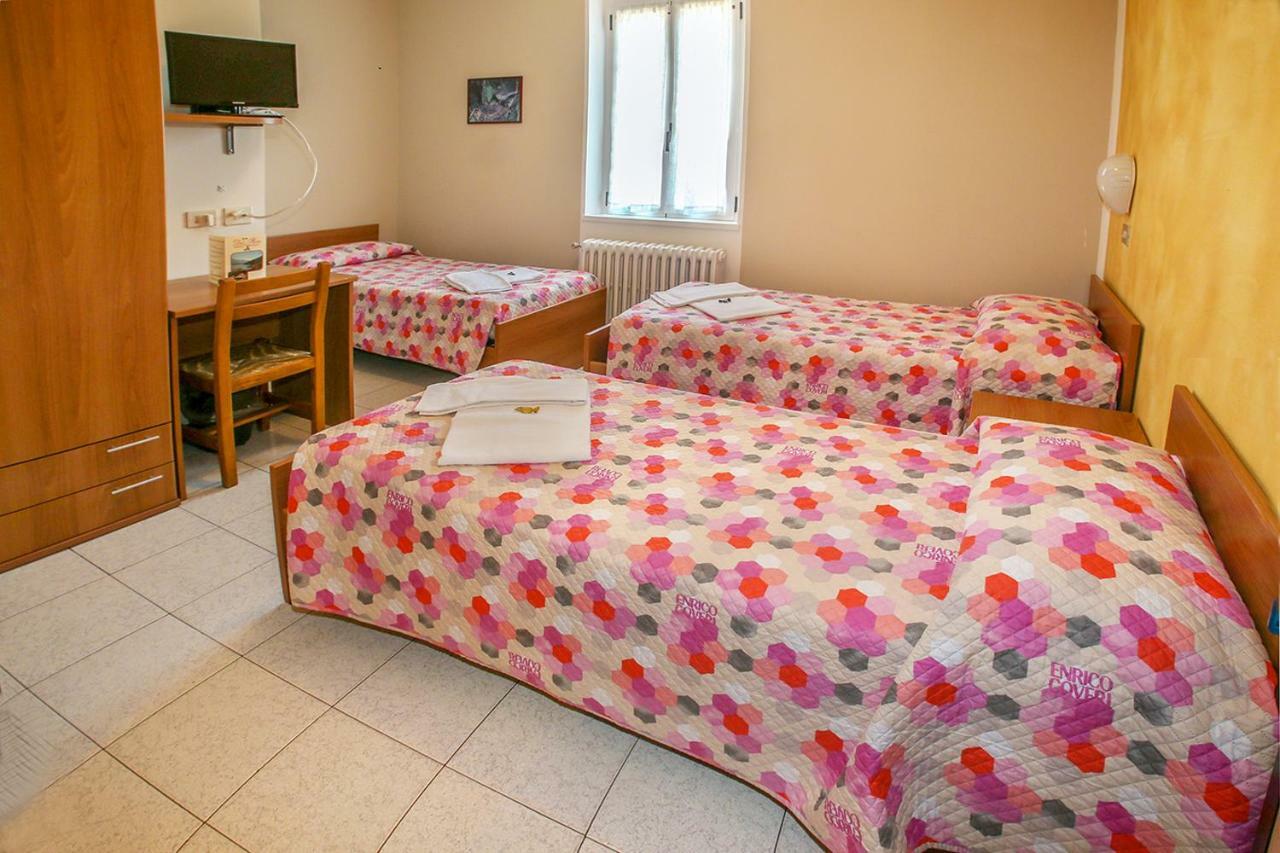 Hotel Del Mera Сорико Экстерьер фото